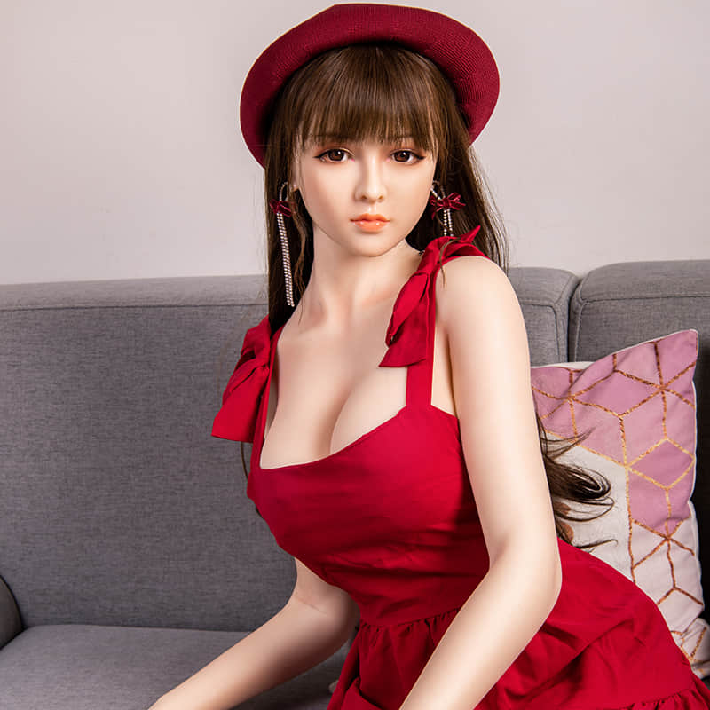 YS302# 160cm Full Silicone Real Lifelike Oral Ass Vagina Breast Boobs Pussy Silicone Sex Doll for Man